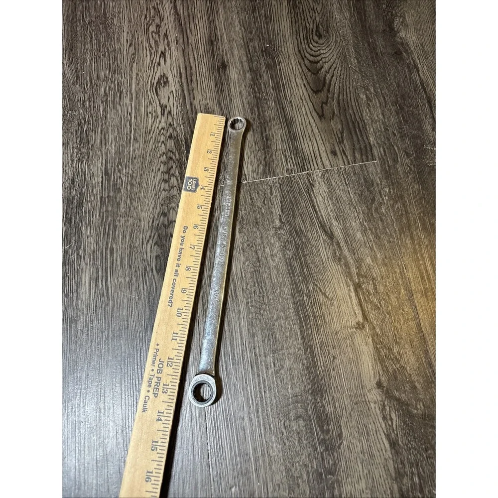 Matco ToolsGRHPM1515  Metric 15mm Extra Long XL Ratcheting 12 Point Box Wrench
